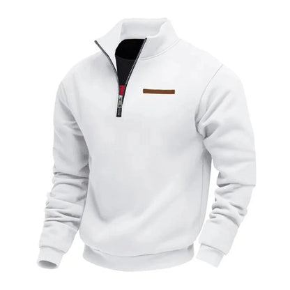 Ethan | Cozy Fleece Sweatshirt for Men’s Comfort and Style 6