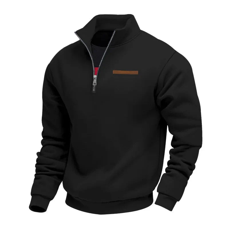 Ethan | Cozy Fleece Sweatshirt for Men’s Comfort and Style 7