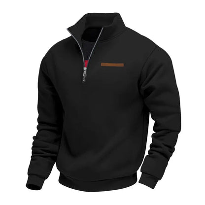 Ethan | Cozy Fleece Sweatshirt for Men’s Comfort and Style 7