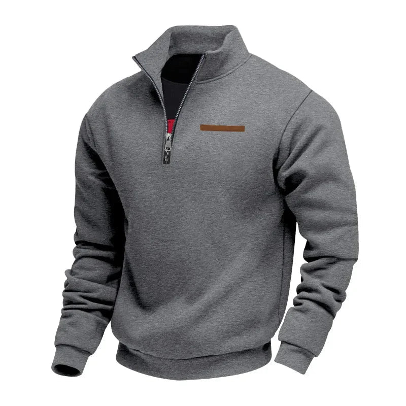 Ethan | Cozy Fleece Sweatshirt for Men’s Comfort and Style 8