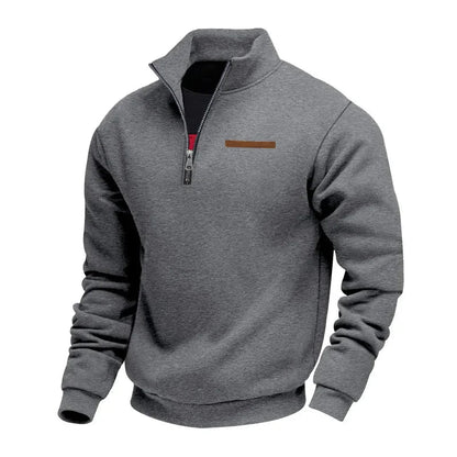 Ethan | Cozy Fleece Sweatshirt for Men’s Comfort and Style 8