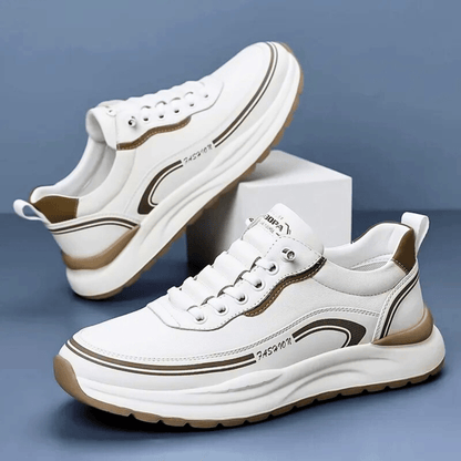 Ethan | Modern Casual Sneakers for Men with Thick Sole and Antiskid Outsole 4