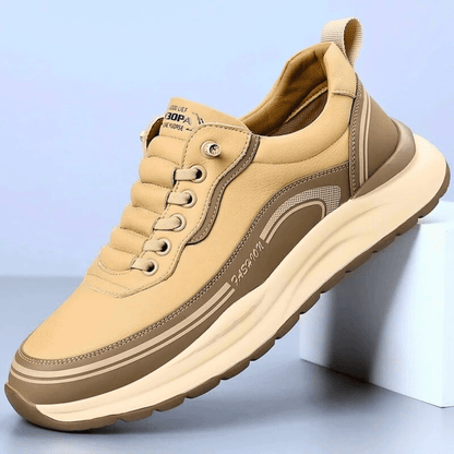 Ethan | Modern Casual Sneakers for Men with Thick Sole and Antiskid Outsole 7