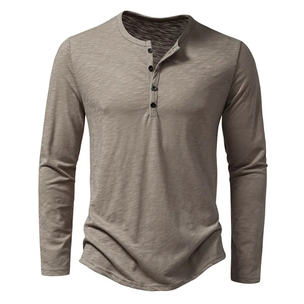 Ethan | Stylish Casual Slim Fit Men’s Shirt for Everyday Wear 1