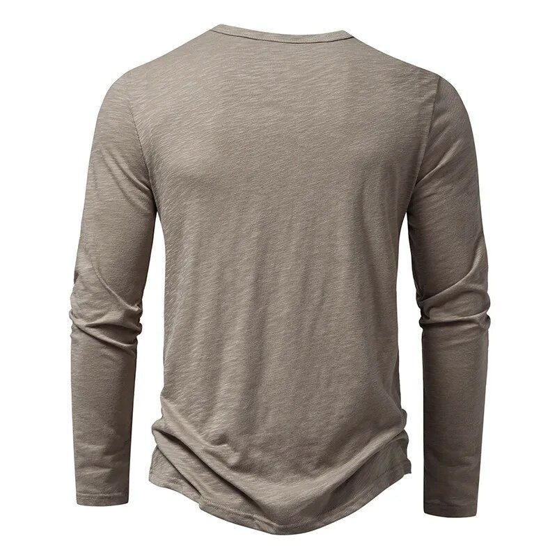 Ethan | Stylish Casual Slim Fit Men’s Shirt for Everyday Wear 2