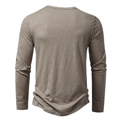 Ethan | Stylish Casual Slim Fit Men’s Shirt for Everyday Wear 2