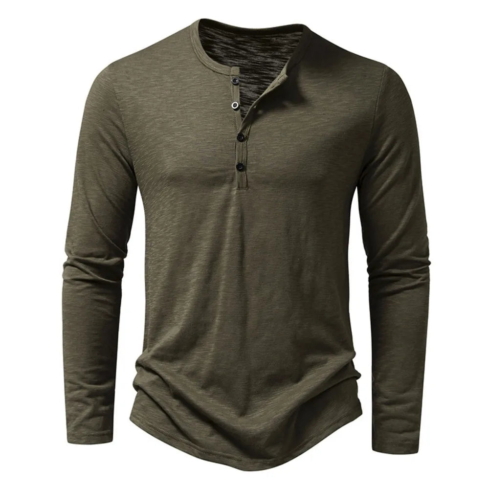 Ethan | Stylish Casual Slim Fit Men’s Shirt for Everyday Wear 3