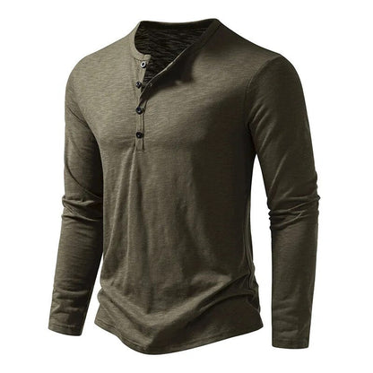 Ethan | Stylish Casual Slim Fit Men’s Shirt for Everyday Wear 4