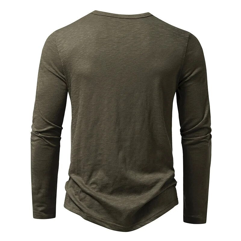 Ethan | Stylish Casual Slim Fit Men’s Shirt for Everyday Wear 5