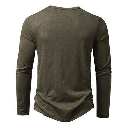 Ethan | Stylish Casual Slim Fit Men’s Shirt for Everyday Wear 5