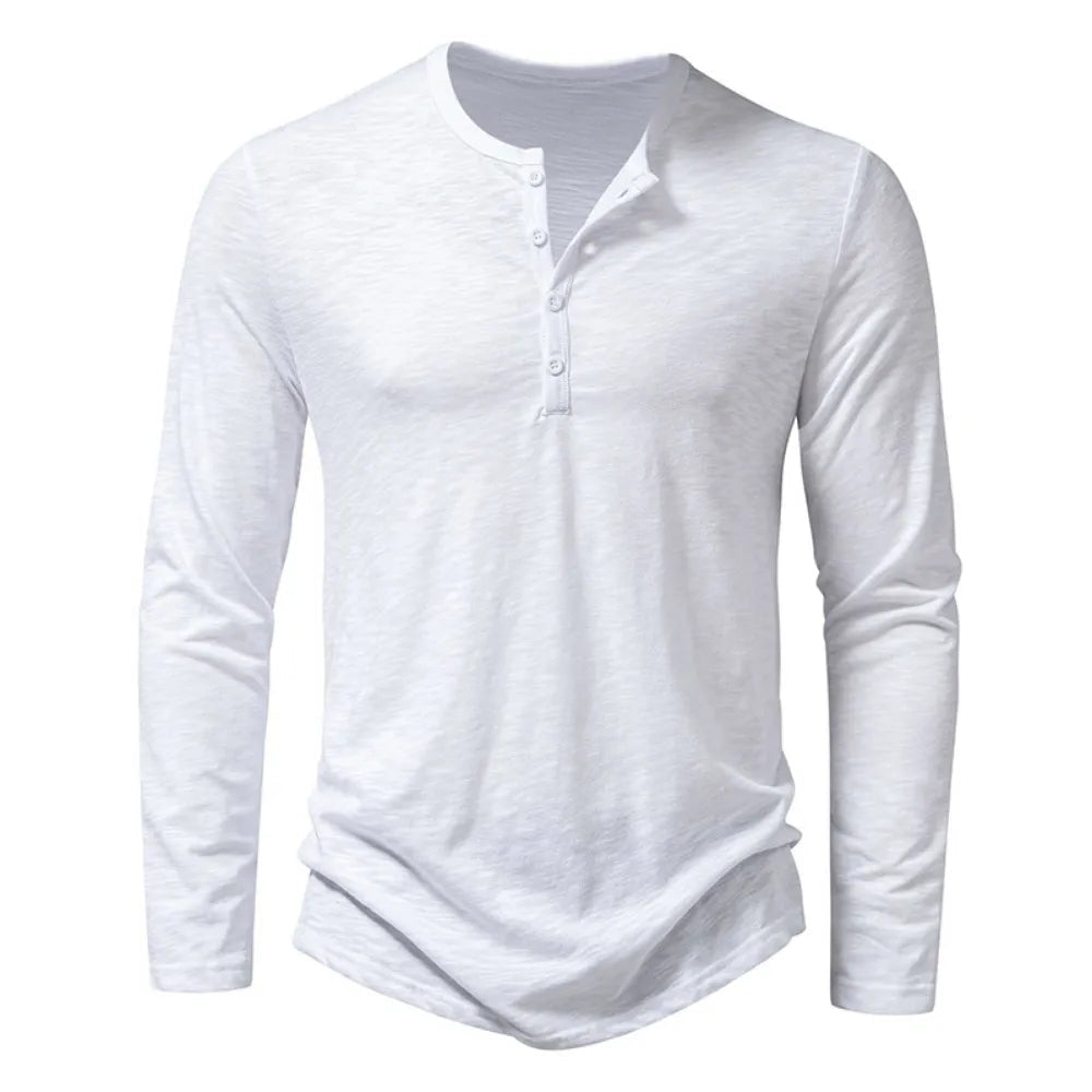 Ethan | Stylish Casual Slim Fit Men’s Shirt for Everyday Wear 8