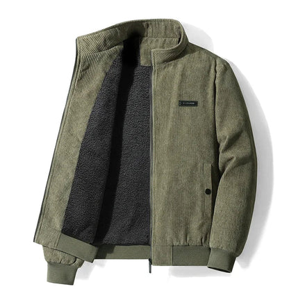 Ethan | Stylish Fleece Jacket for Men - Classic Warmth for Winter 3