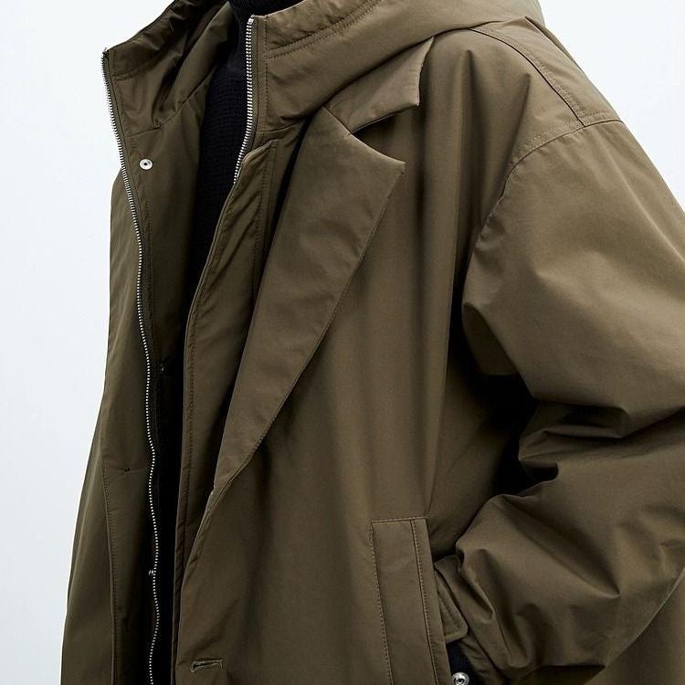 Ethan | Stylish Lightweight Mens Overcoat for Every Occasion 3