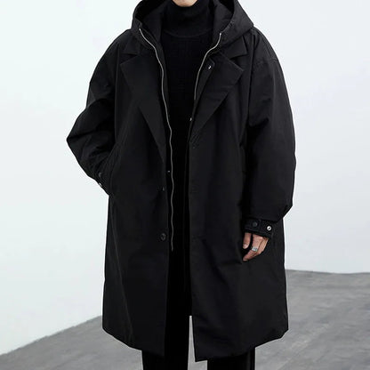Ethan | Stylish Lightweight Mens Overcoat for Every Occasion 4