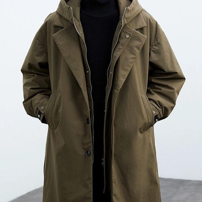 Ethan | Stylish Lightweight Mens Overcoat for Every Occasion 5