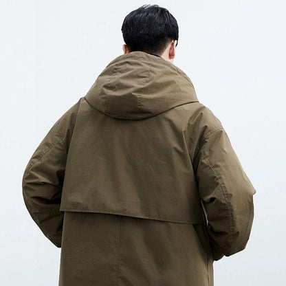 Ethan | Stylish Lightweight Mens Overcoat for Every Occasion 6