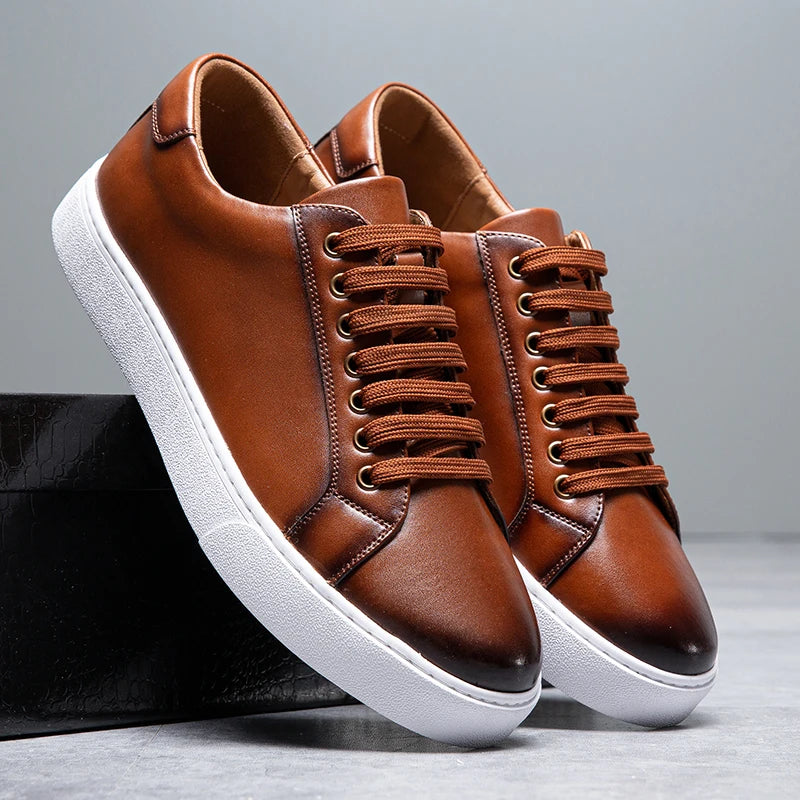 Ethan | Stylish Men's Casual Sneakers for Everyday Comfort 6