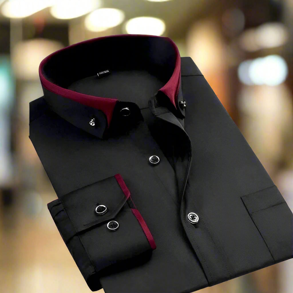 Ethan | Stylish Men's Dress Shirts for Versatile Everyday Wear 2