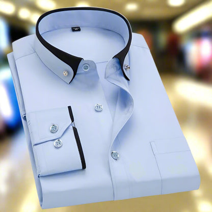 Ethan | Stylish Men's Dress Shirts for Versatile Everyday Wear 4