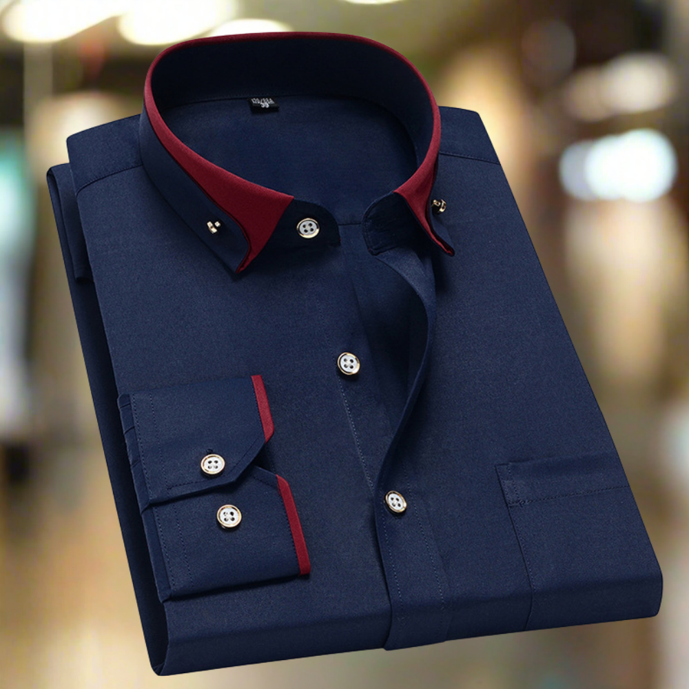 Ethan | Stylish Men's Dress Shirts for Versatile Everyday Wear 5