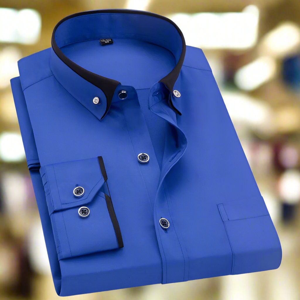 Ethan | Stylish Men's Dress Shirts for Versatile Everyday Wear 6