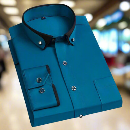 Ethan | Stylish Men's Dress Shirts for Versatile Everyday Wear 7