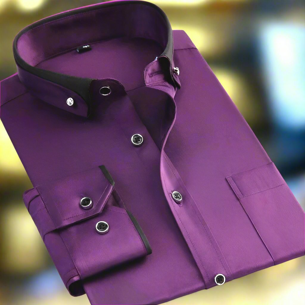 Ethan | Stylish Men's Dress Shirts for Versatile Everyday Wear 8