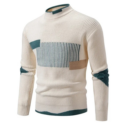 Ethan | Stylish Men's Sweater for Casual and Formal Occasions 0