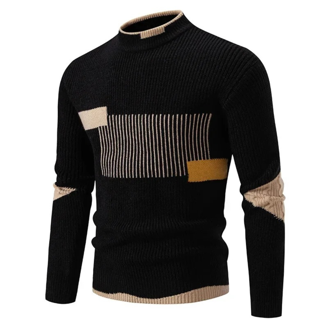 Ethan | Stylish Men's Sweater for Casual and Formal Occasions 2