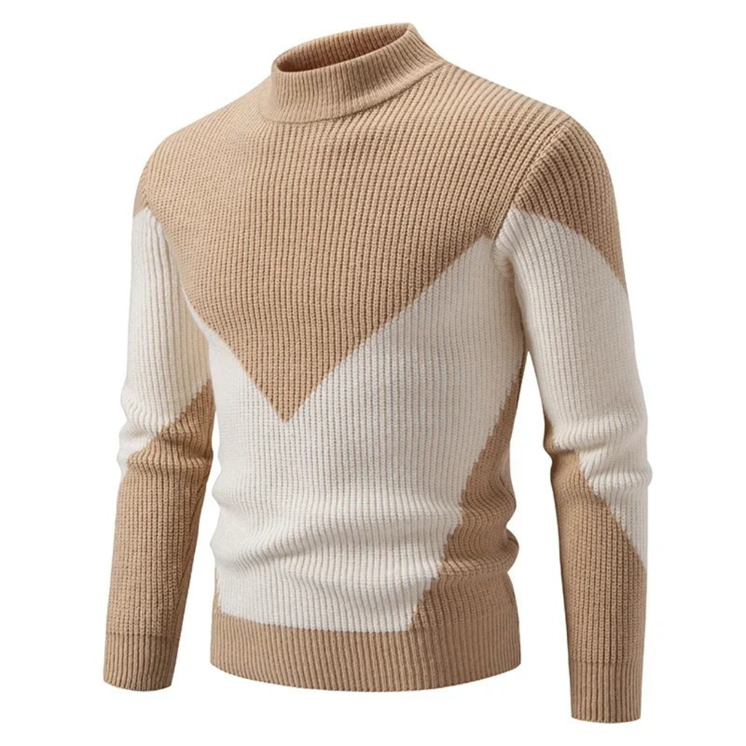 Ethan | Stylish Men's Sweater for Casual and Formal Occasions 4