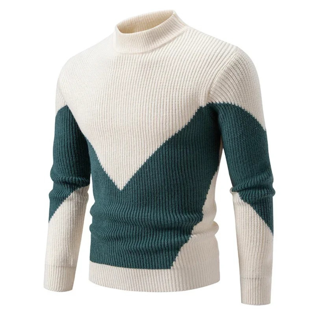 Ethan | Stylish Men's Sweater for Casual and Formal Occasions 6