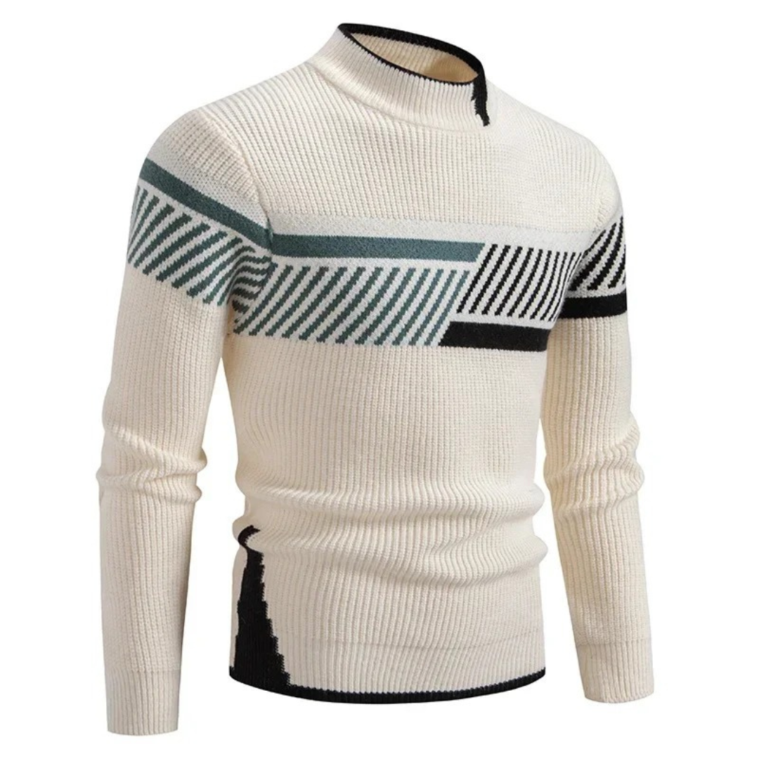Ethan | Stylish Men's Sweater for Casual and Formal Occasions 7