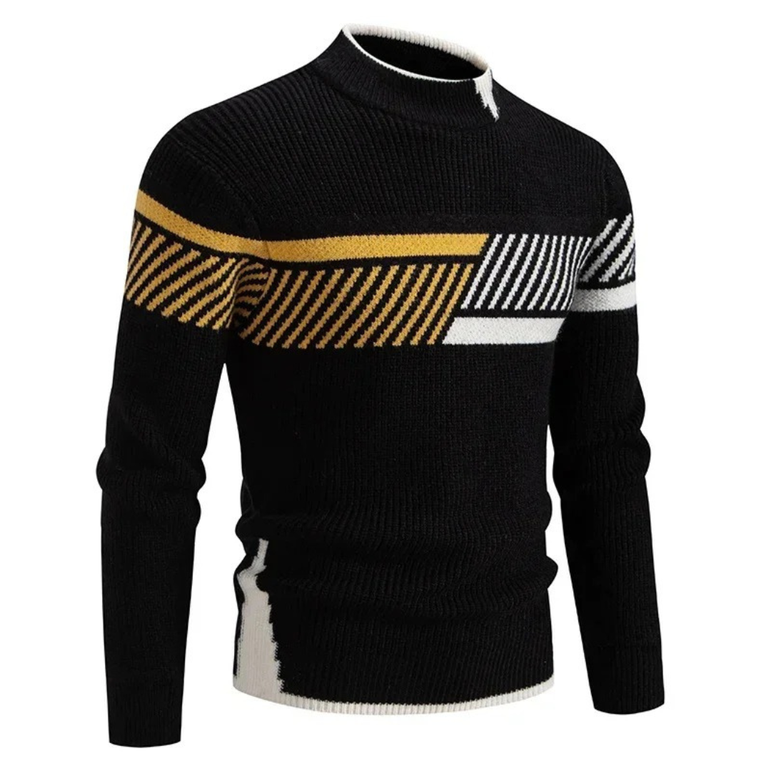 Ethan | Stylish Men's Sweater for Casual and Formal Occasions 8