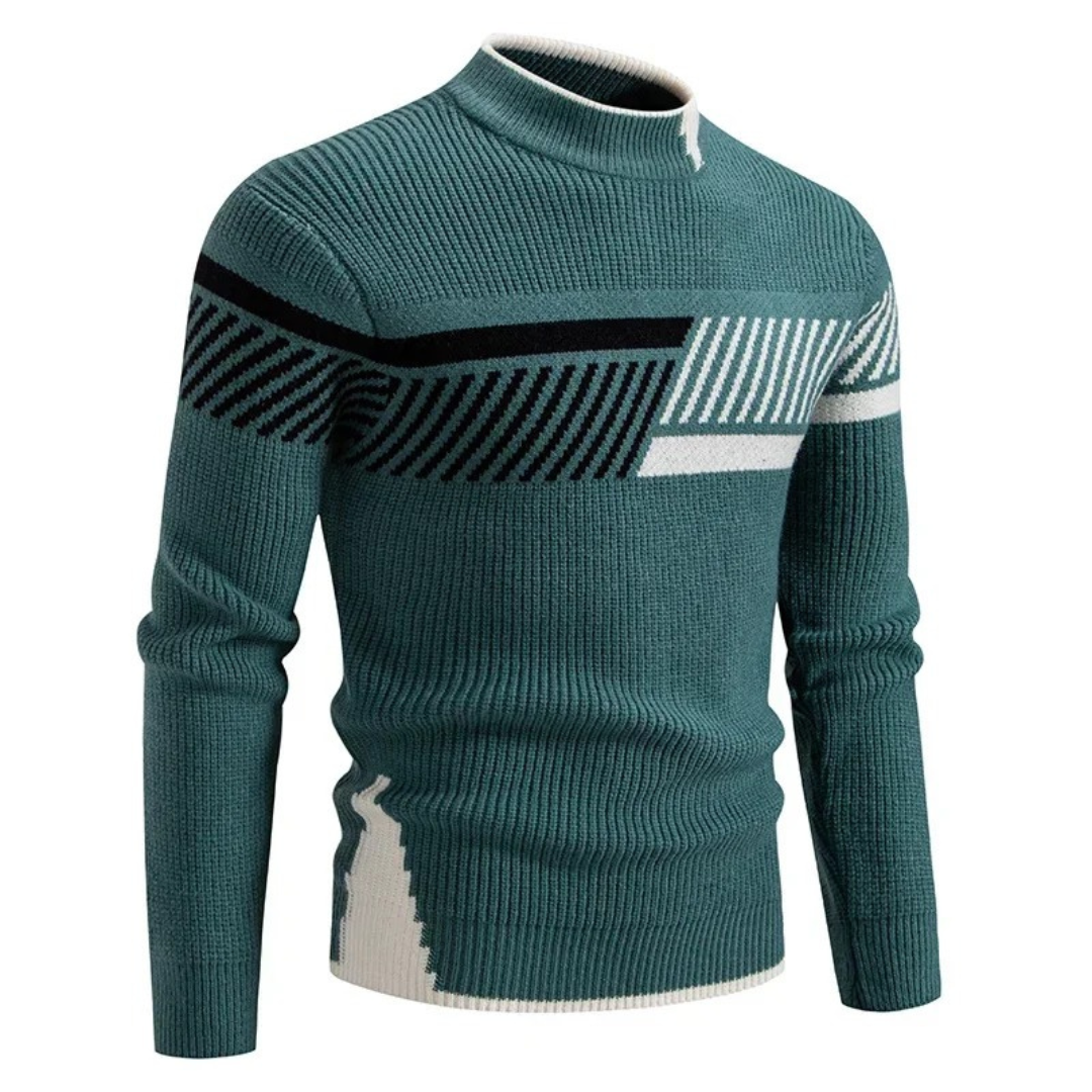 Ethan | Stylish Men's Sweater for Casual and Formal Occasions 9