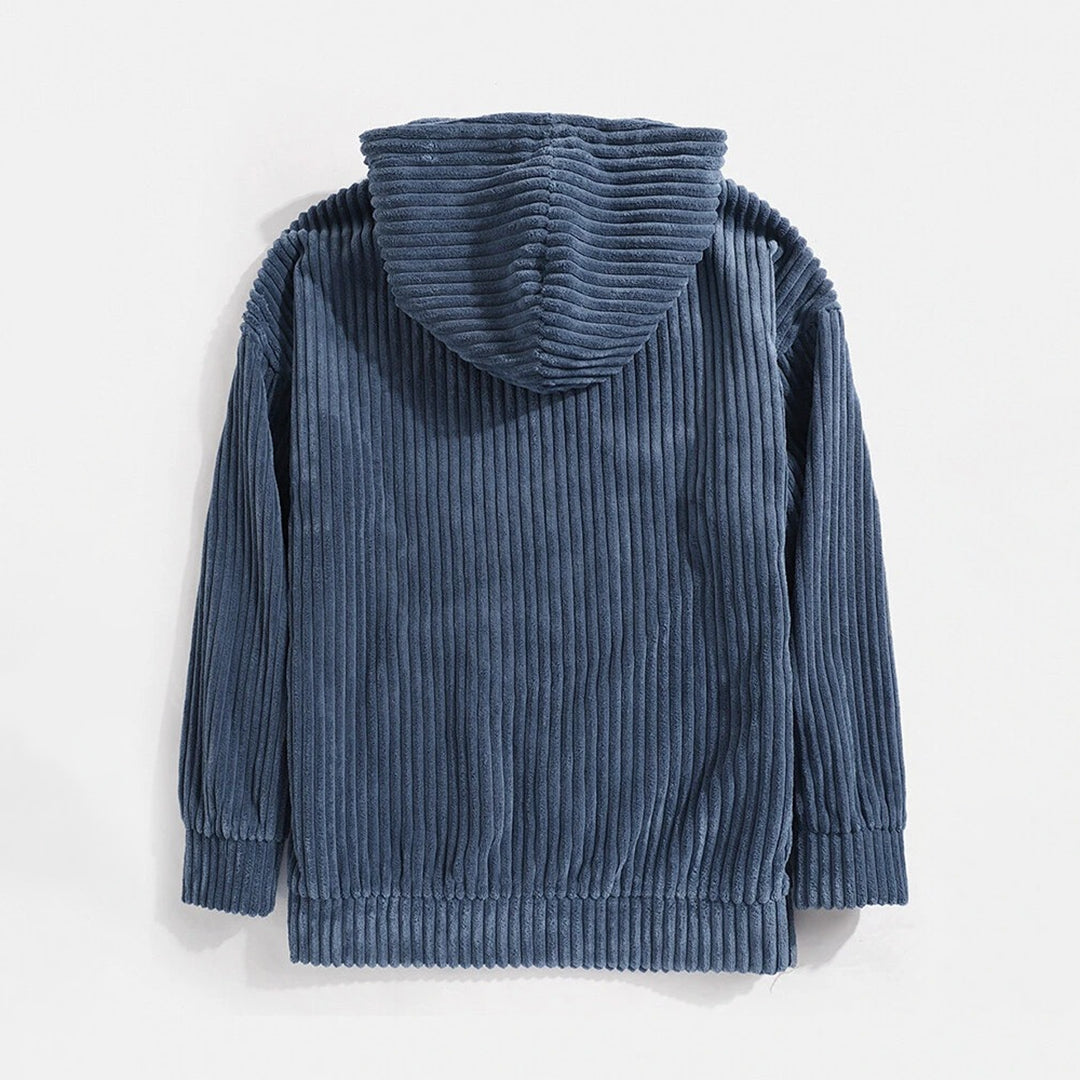 Felix | Stylish Striped Hoodie for Ultimate Comfort and Versatility 1