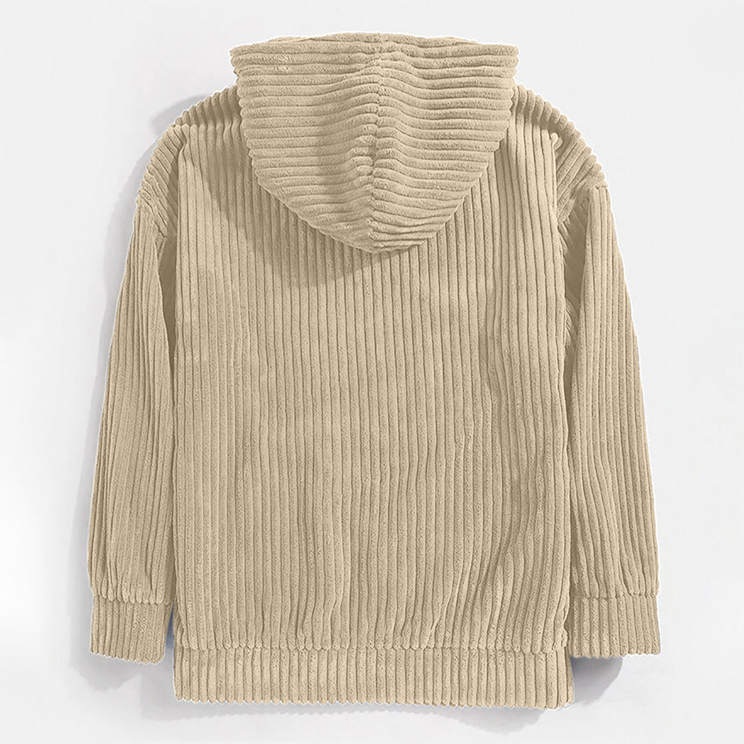 Felix | Stylish Striped Hoodie for Ultimate Comfort and Versatility 3