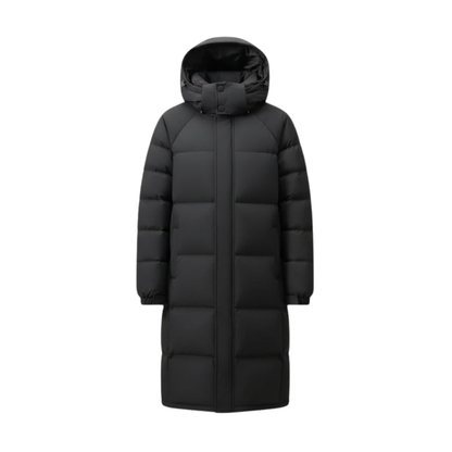 Noah | Stylish Men's Parka with Hood for Ultimate Warmth