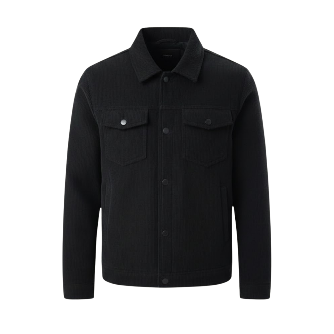 Liam | Timeless Corduroy Jacket for Men