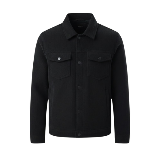 Liam | Timeless Corduroy Jacket for Men