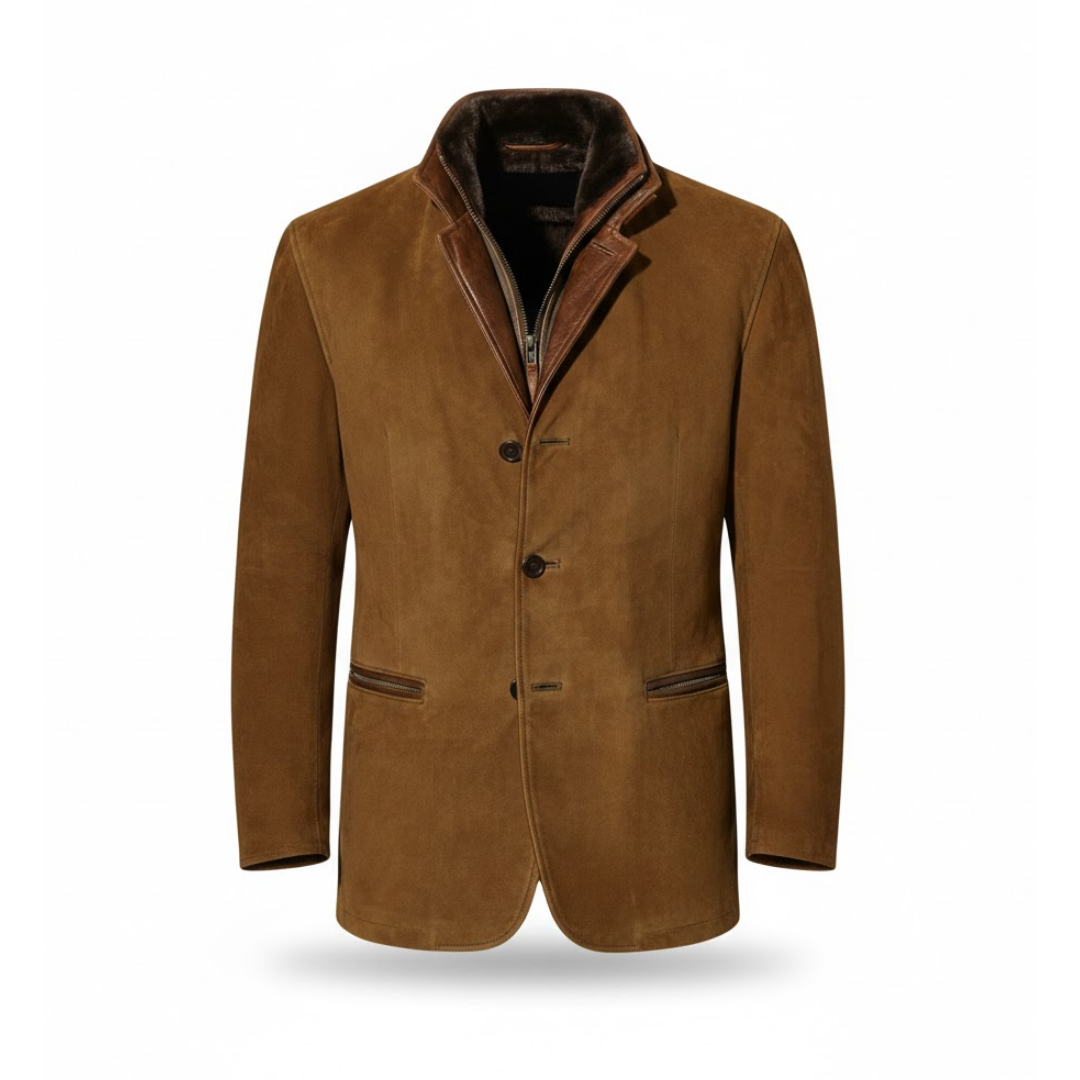 James | Stylish Men's  Blazer Jacket for Casual and Formal Occasions