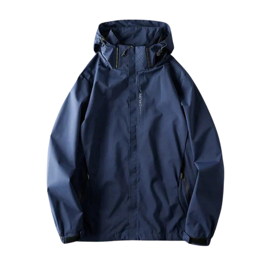 Liam | Stylish Waterproof Men's Winter Jacket for Outdoor Adventures