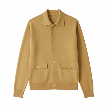 Patrick | Stylish Men's Vest for Elegant Layering