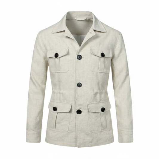 Ethan | Stylish Men's Winter Coat for Outdoor Adventures