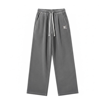 Jack | Stylish Relaxed Fit Corduroy Sweatpants for Men