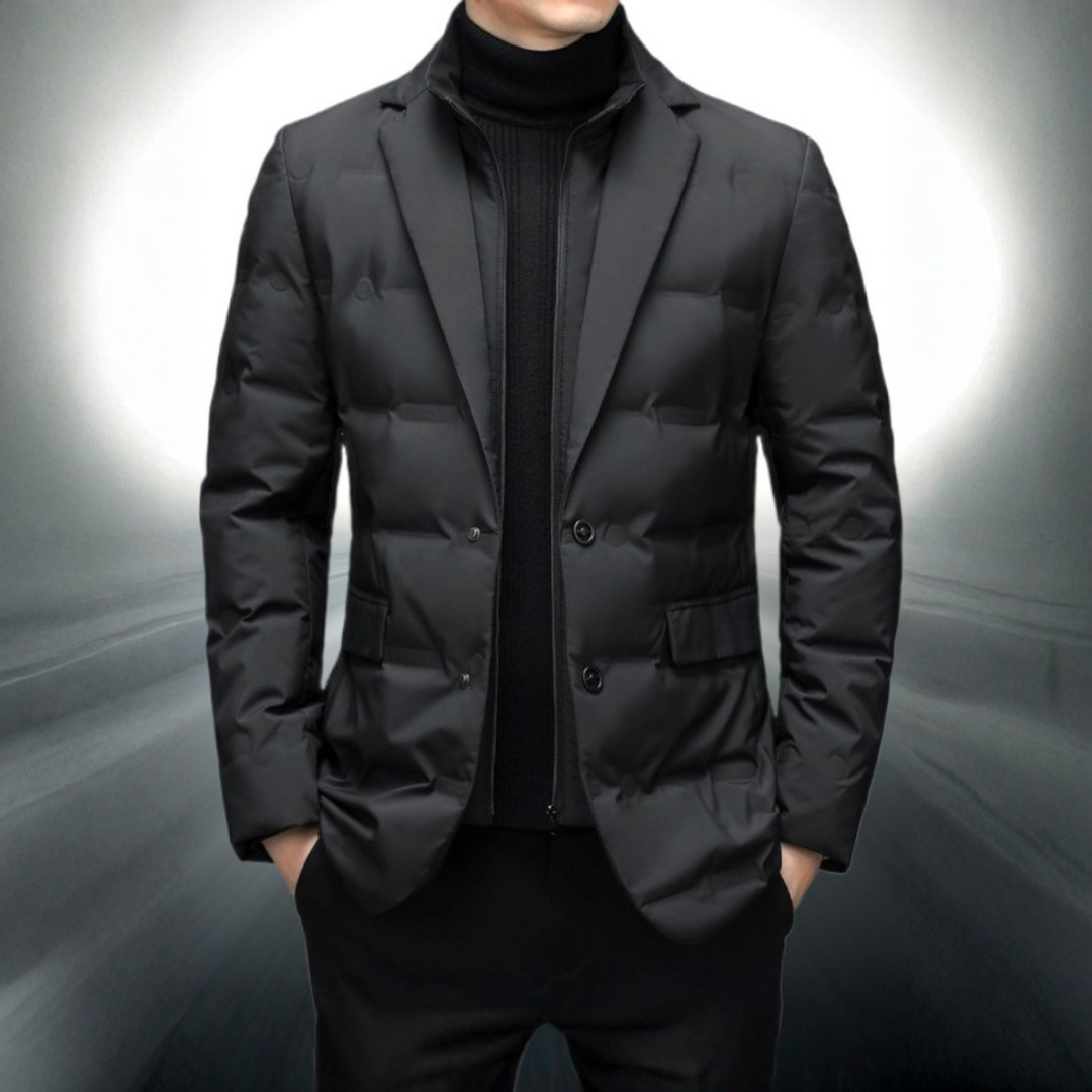 Evan | Waterproof Men's Jacket for Urban Adventures and Style