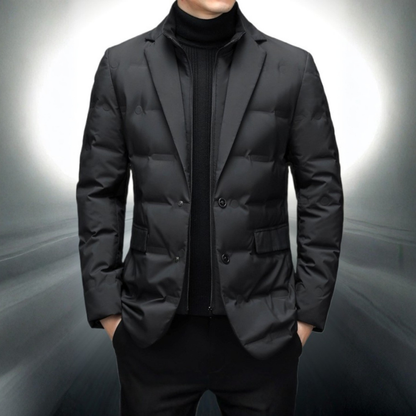 Evan | Waterproof Men's Jacket for Urban Adventures and Style
