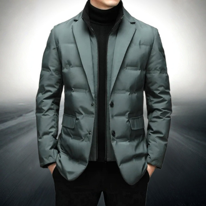 Evan | Waterproof Men's Jacket for Urban Adventures and Style