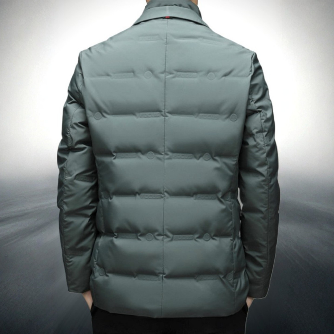 Evan | Waterproof Men's Jacket for Urban Adventures and Style