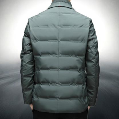 Evan | Waterproof Men's Jacket for Urban Adventures and Style