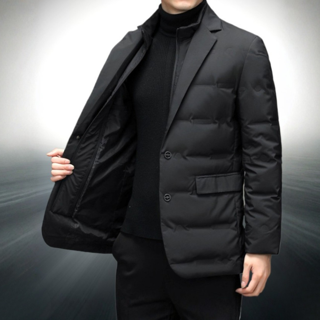 Evan | Waterproof Men's Jacket for Urban Adventures and Style